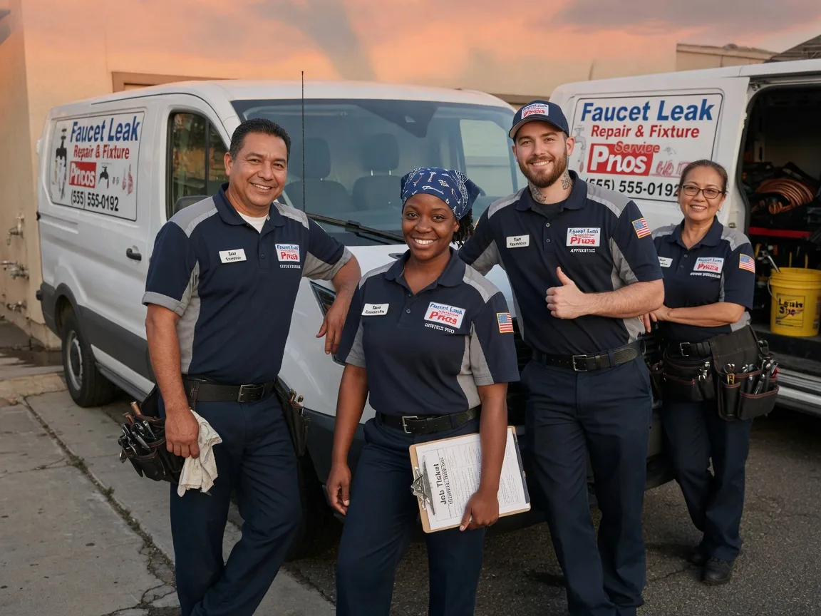 Faucet Repair company in Winston, GA