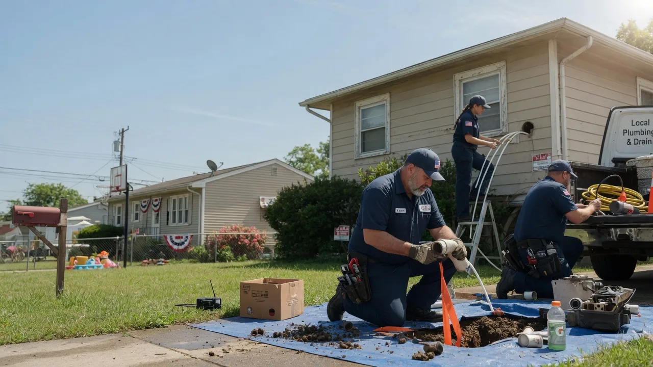 Faucet Repair in Winston, GA near me
