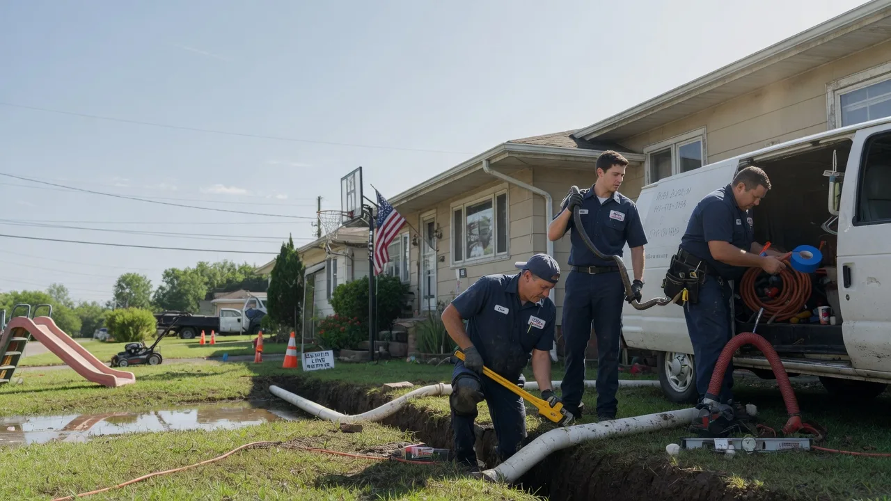 Toilet Installation in Winston, GA near me
